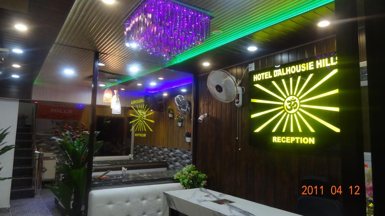 Hotel Dalhousie Hills Экстерьер фото