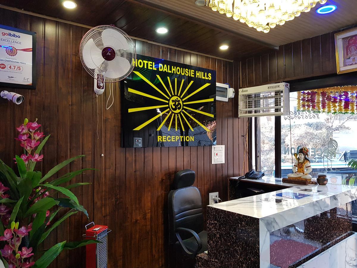Hotel Dalhousie Hills Экстерьер фото