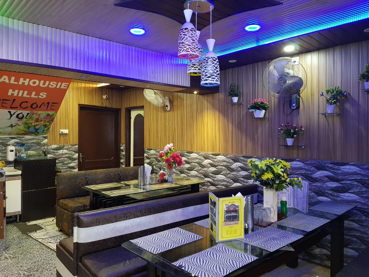 Hotel Dalhousie Hills Экстерьер фото